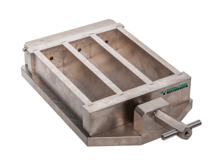 Equipo de prueba de cemento