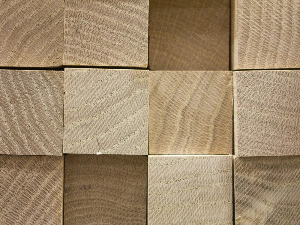 Examen de madera