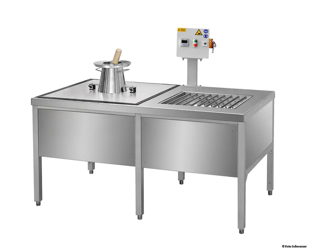 Mesa de sistema de laboratorio con mesa eléctrica