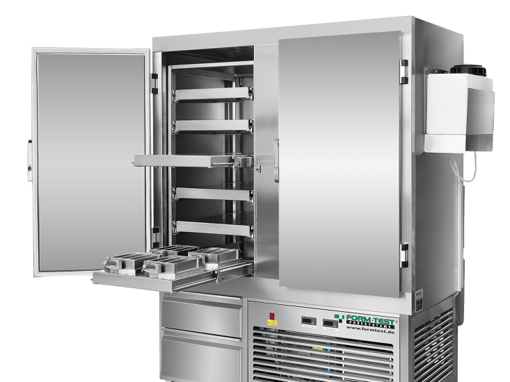 Gabinete de almacenamiento de humedad