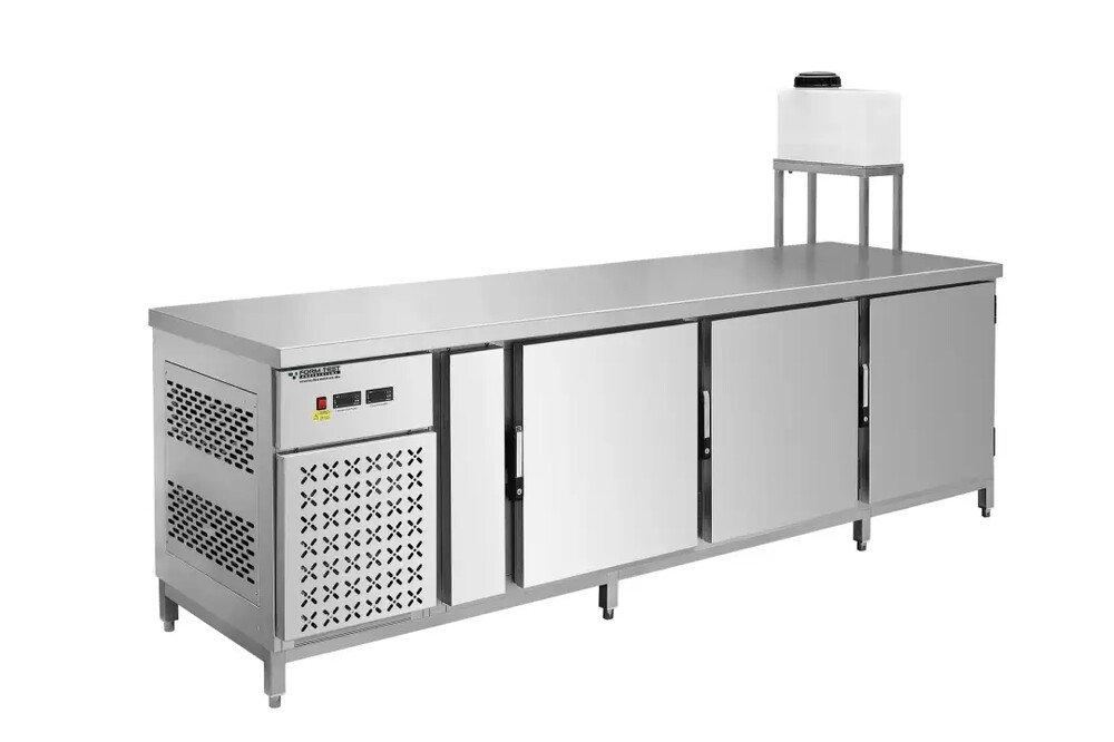 Gabinete de almacenamiento de humedad 2