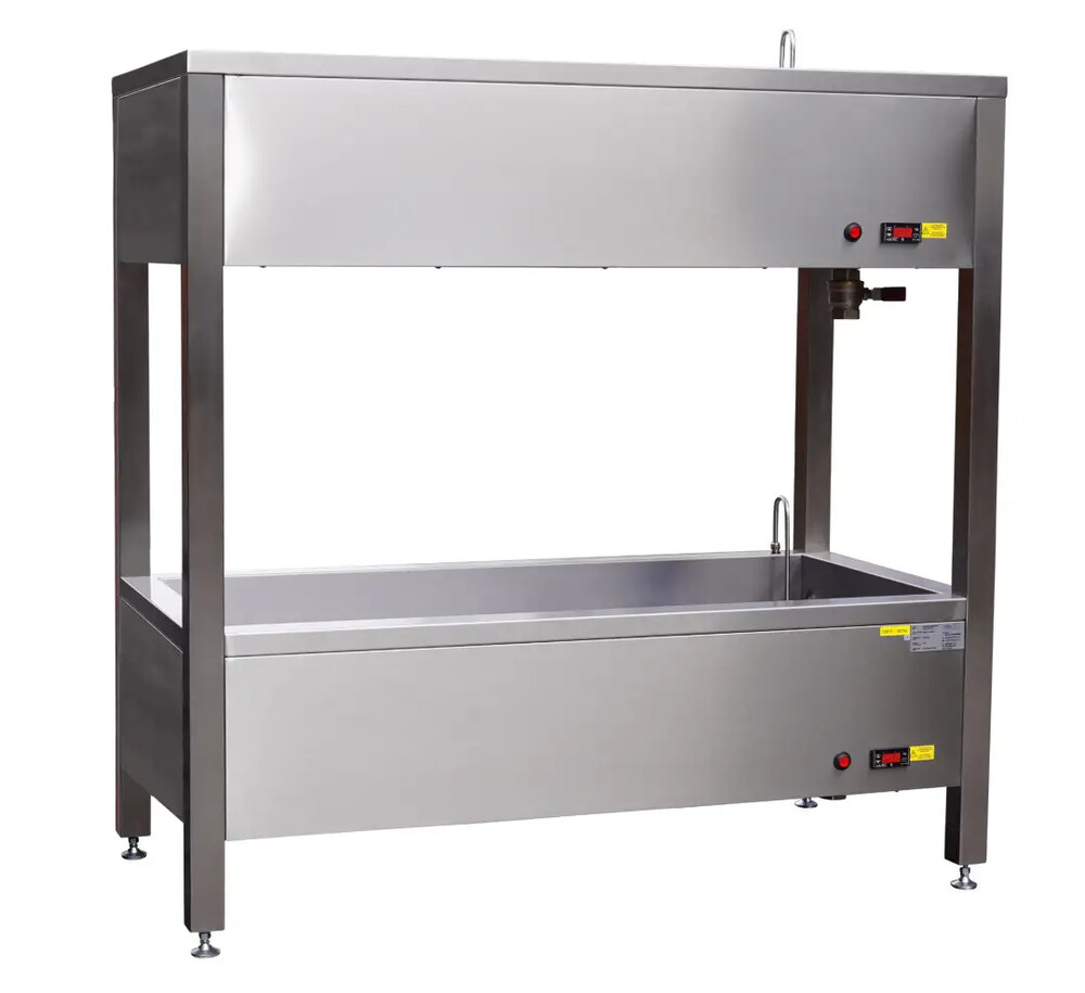 Piscina de almacenamiento húmedo