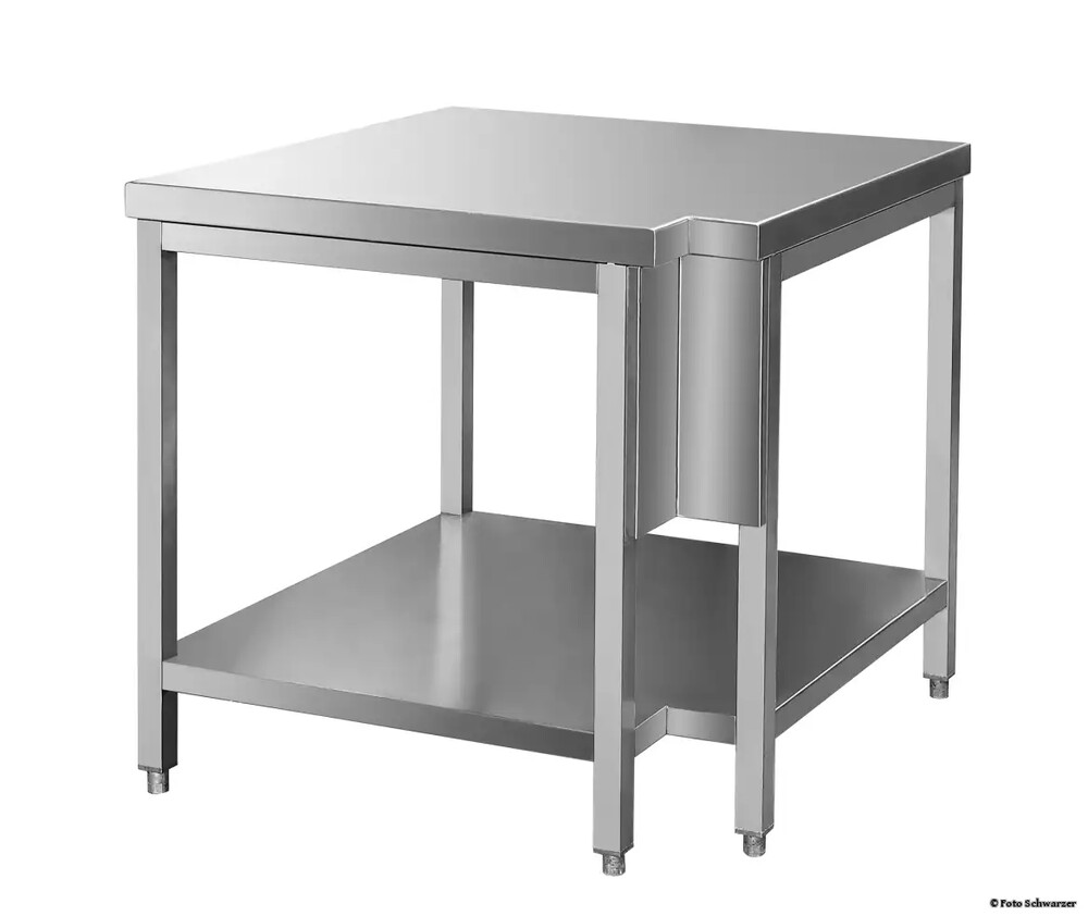 Mesa de centro de laboratorio