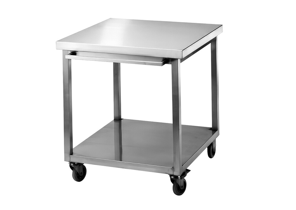 Mesa de sistema de laboratorio móvil