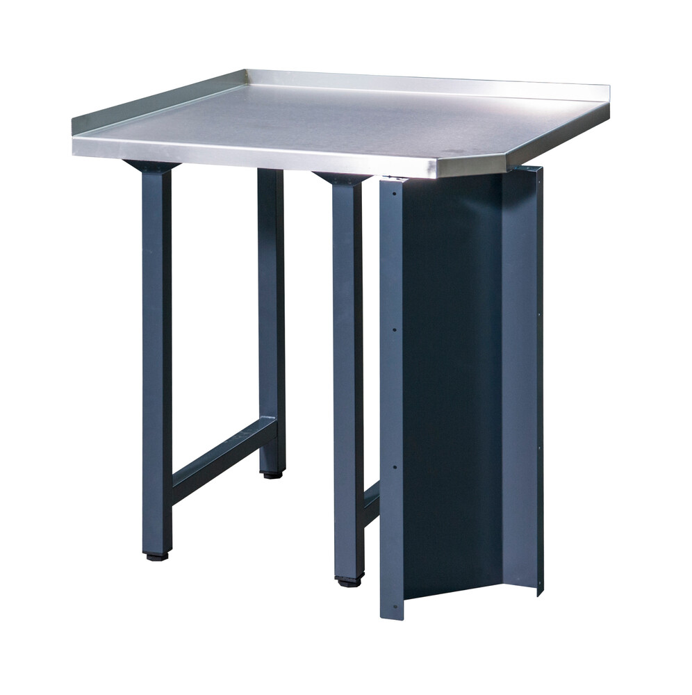 Mesa de trabajo de esquina