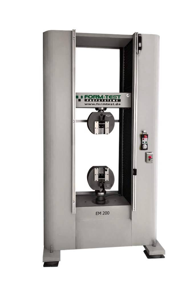 Máquina de ensayo electromecánica EM 200
