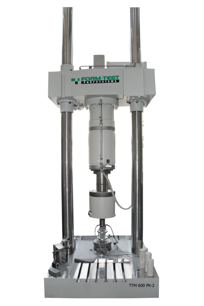 Máquina de ensayo universal UP 600 PK-2