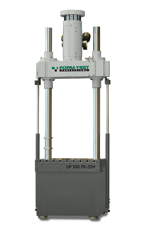Máquina de ensayo universal UP 500 PK-2DH