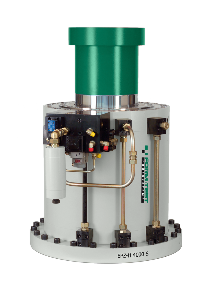 Cilindro de prueba individual EPZ-H 4000 S