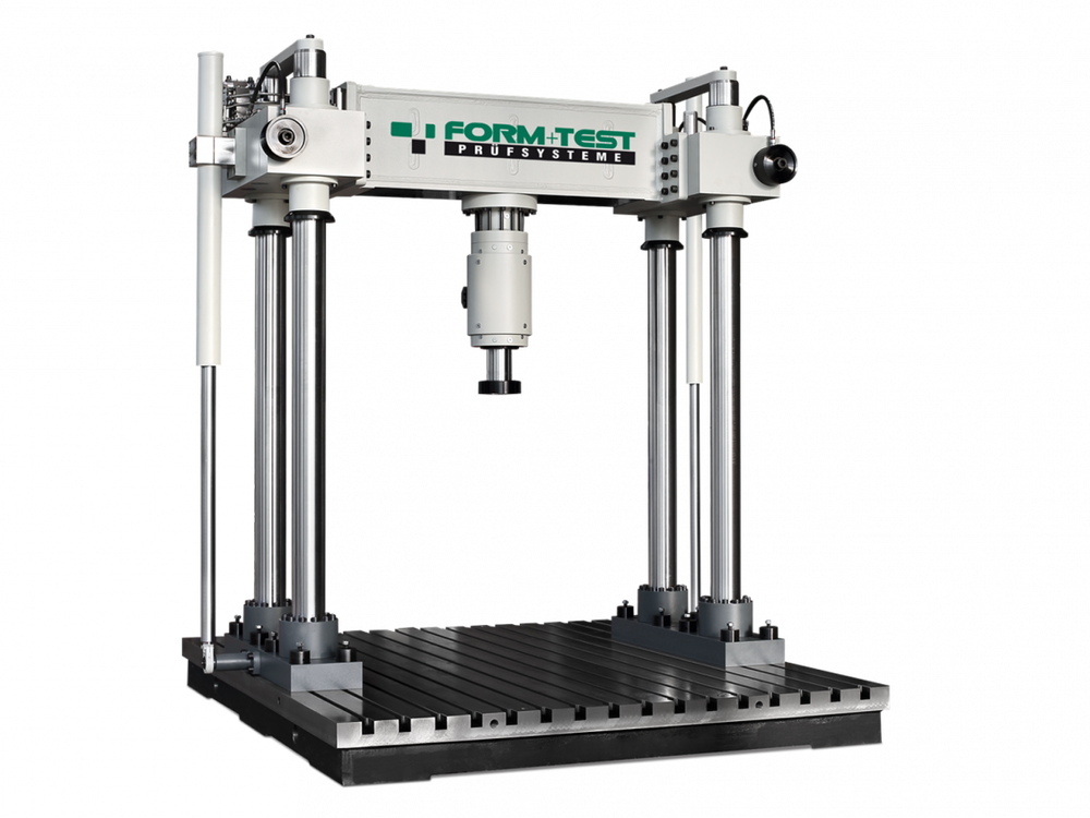 Portal de pruebas PP 50 AK-2 DH
