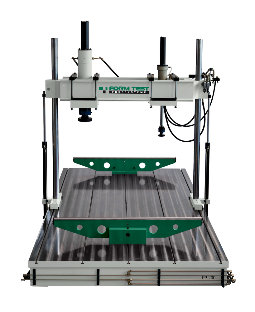 Portal de pruebas PP 200 HK-2DH
