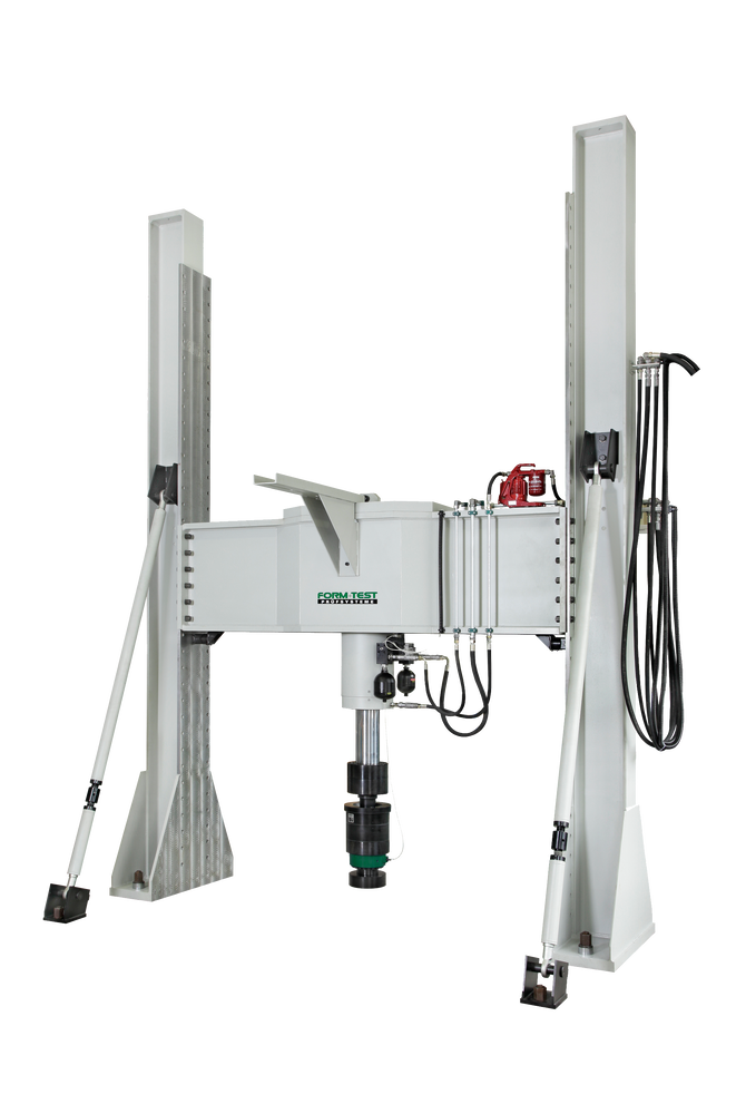 Marco de prueba PR 1000 KH-2SH