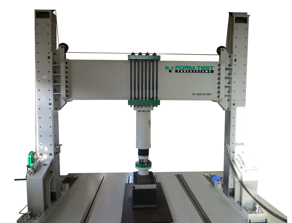 Portal de pruebas PP 1000 HK-2DH