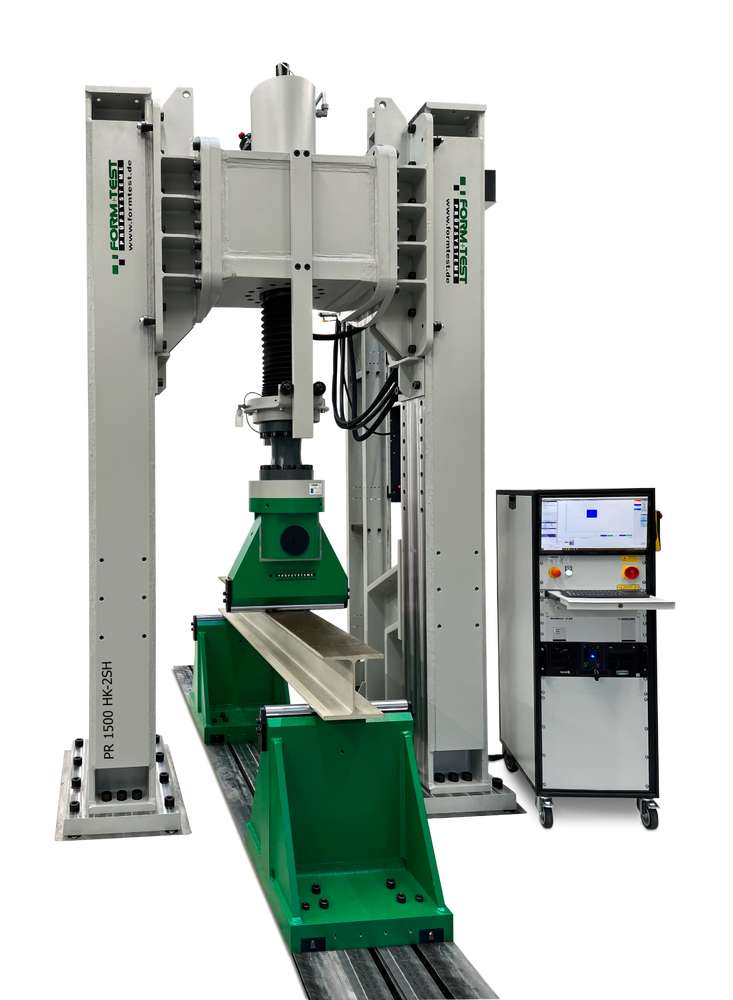 Marco de prueba PR 1500 HK-2SH